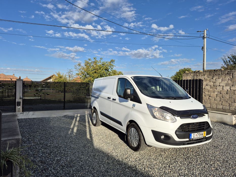 Ford Transit  Custom