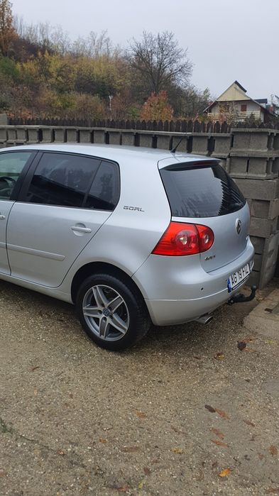 Golf 5 BMM 140hp