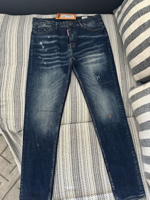 Blugi premium Dsquared2 M (50)