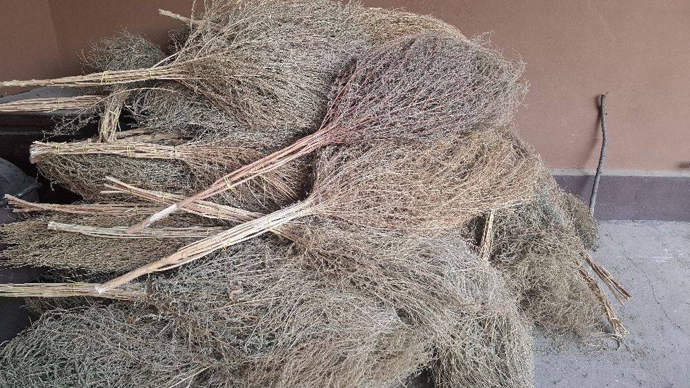 Supurgi hovli supurgi