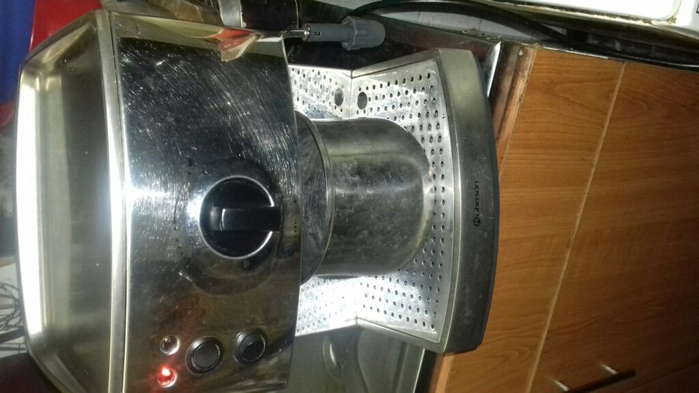 Presoare cafea simple,Myria, Ufesa-1050W,Rhonson-960W,DeLonghi-