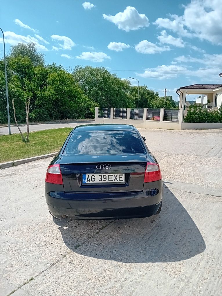 Audi a4 b6 1.9 tdi EURO 4
