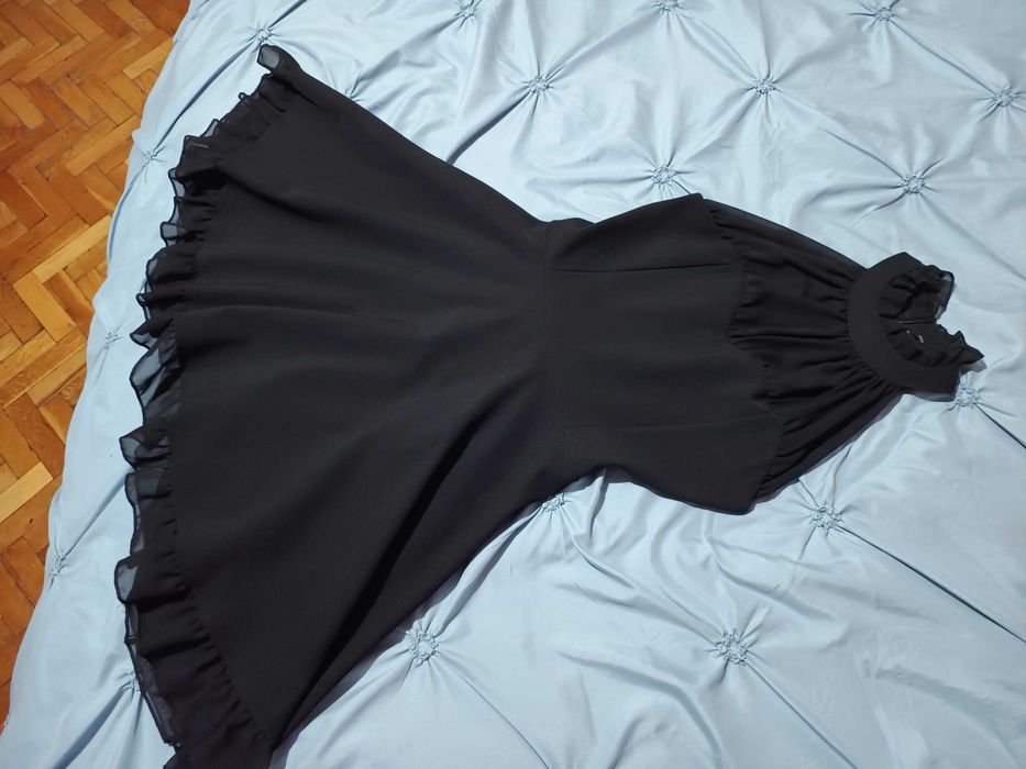 Дамска рокля С размер