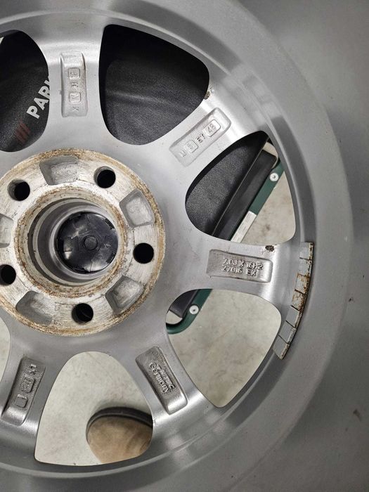 Jante 5x112 R16 SKODA Octavia 2,3,4;Yeti,Superb;VW Golf 5,6,7,8;Caddy