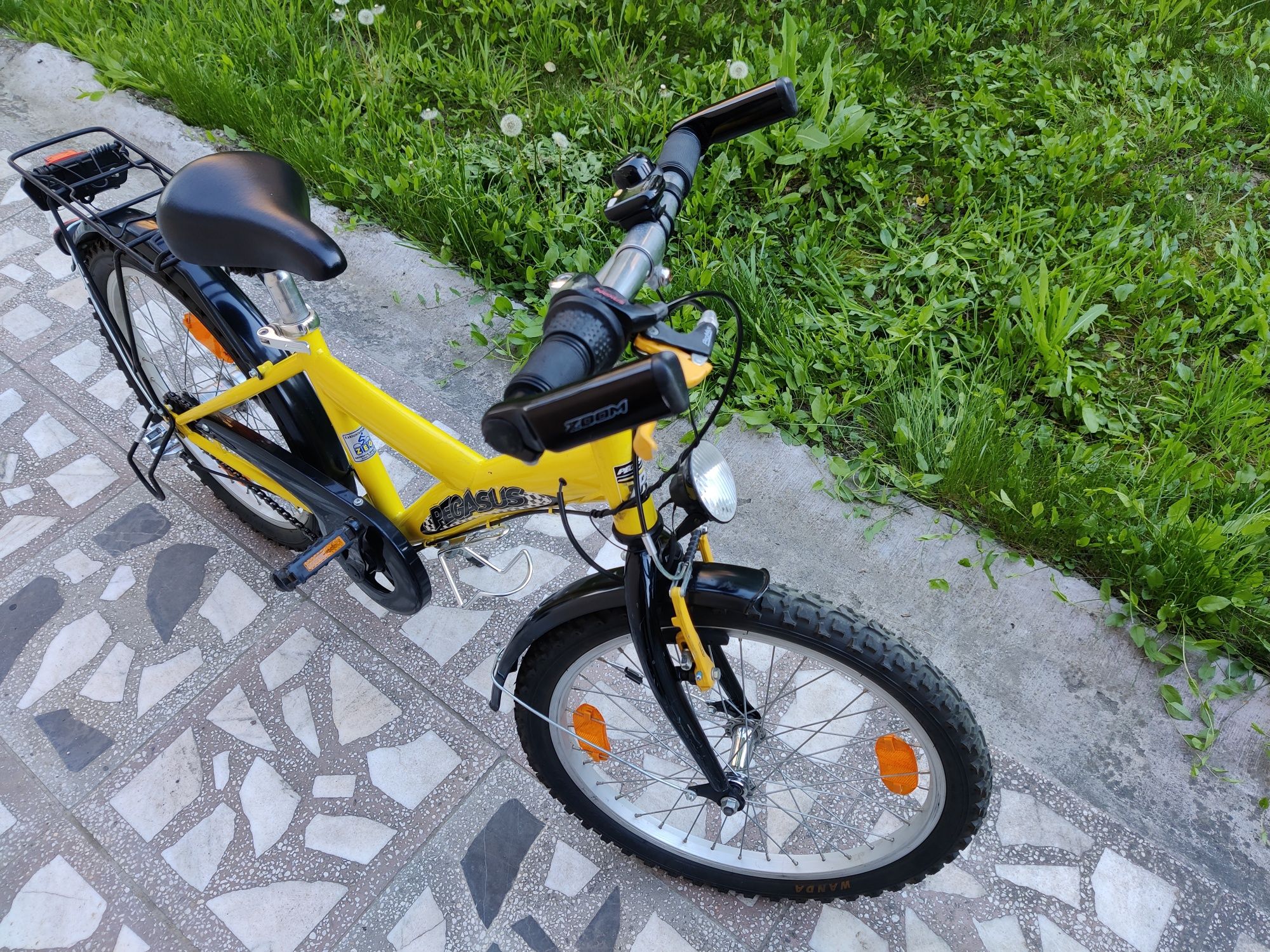 Vând bicicletă copii Pegasus 20