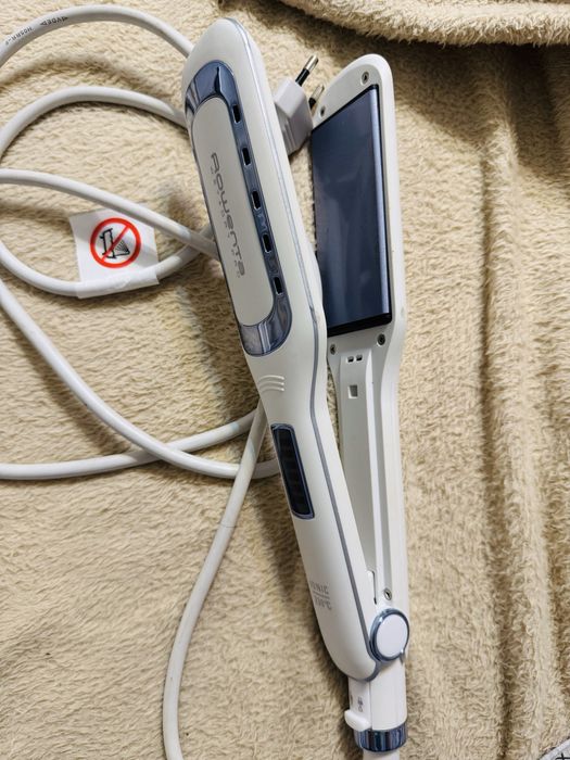 Placă de păr Rowenta