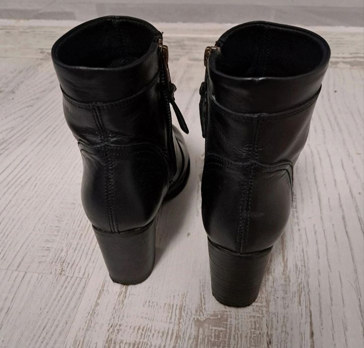 Ghete din piele Bueno Istanbul