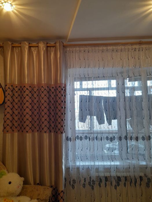 Продам шторы (комплект)