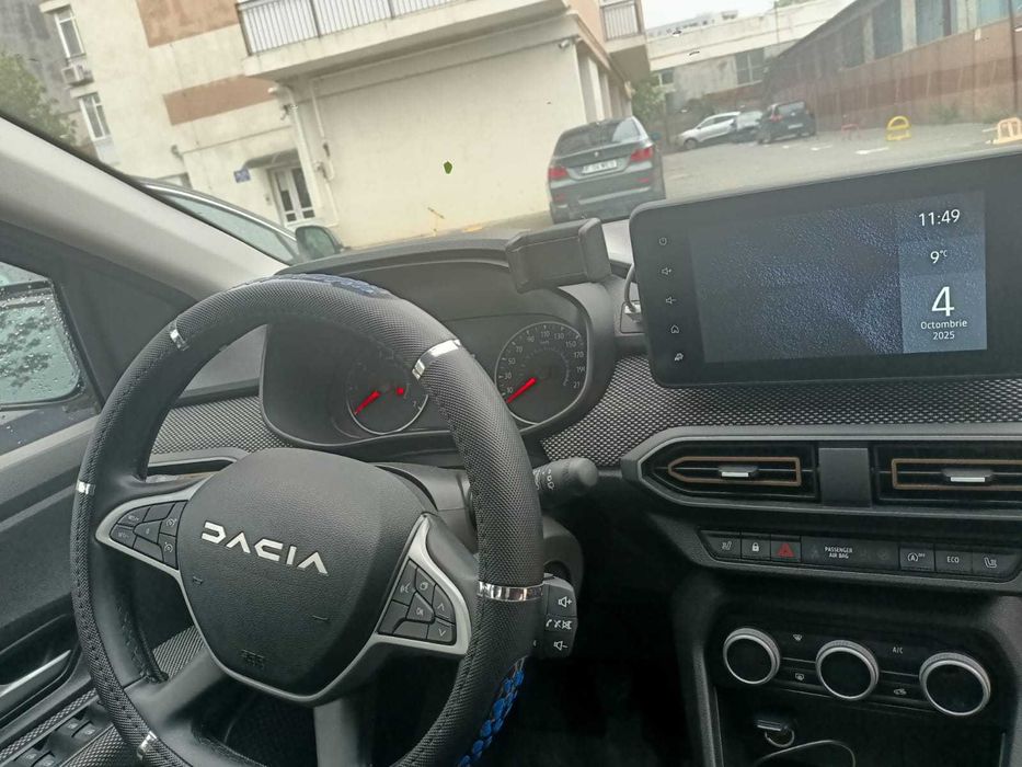 Vand Dacia Sandero Stepway benzina si gaz