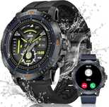 Ceas Smart LIGE Military Nou!