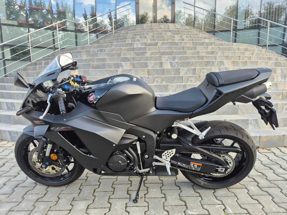 Honda CBR 600RR ABS 504 KM ~ Garantie internationala ~ Rate ~