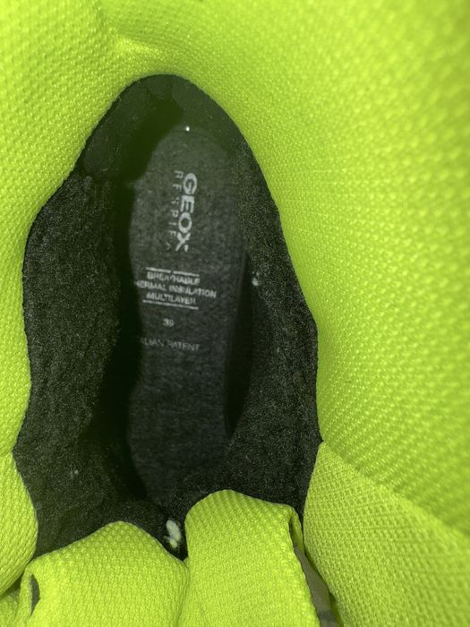 Ghete geox Amphibiox