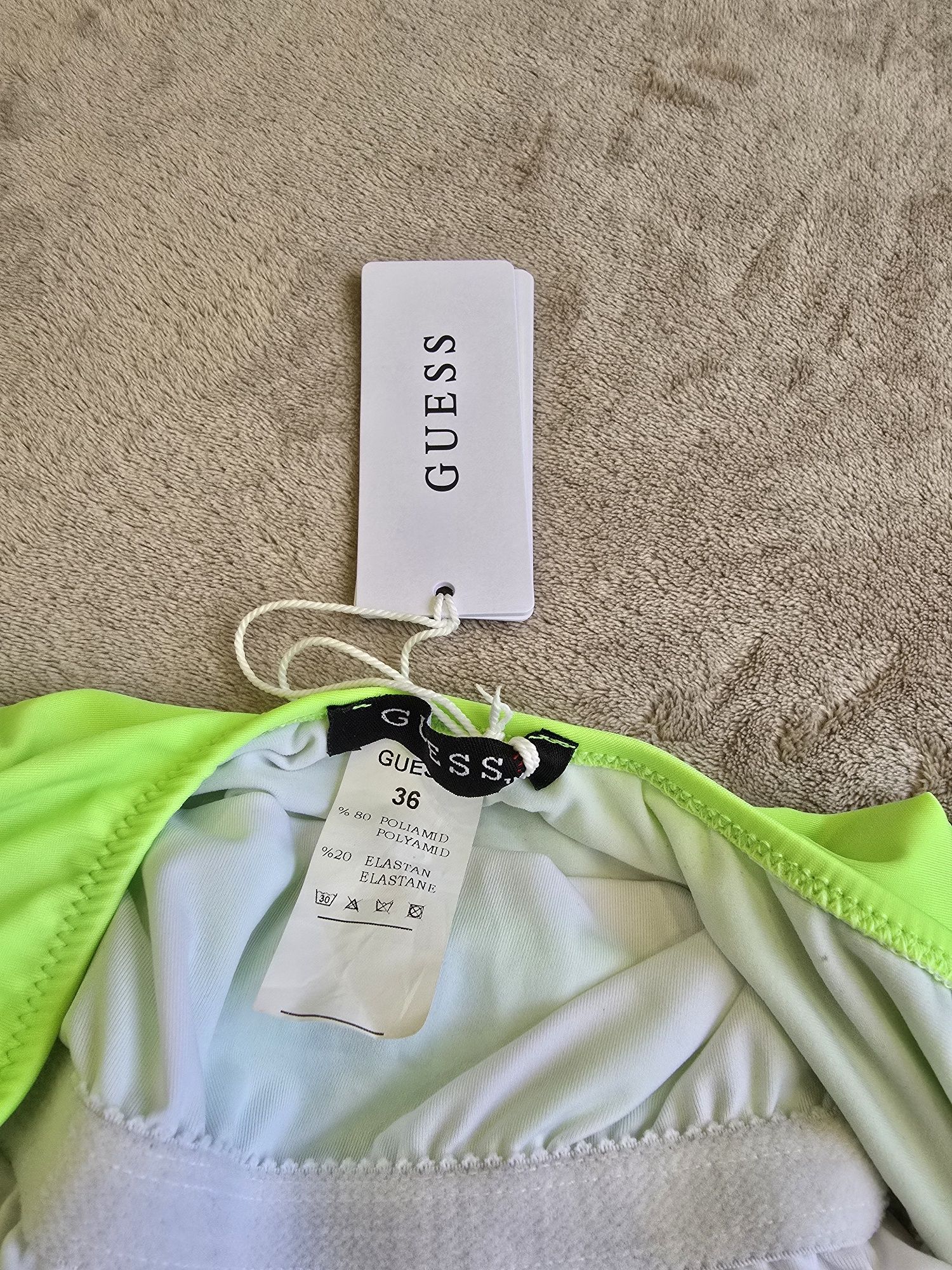 Цял бански Guess