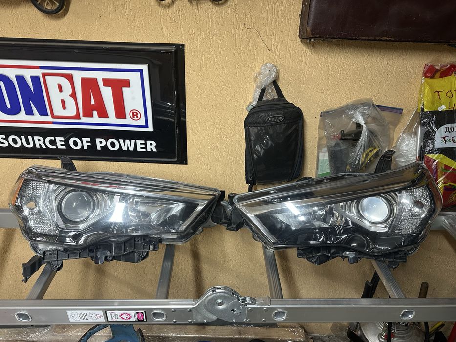 Фарове за Toyota 4runner Тойота