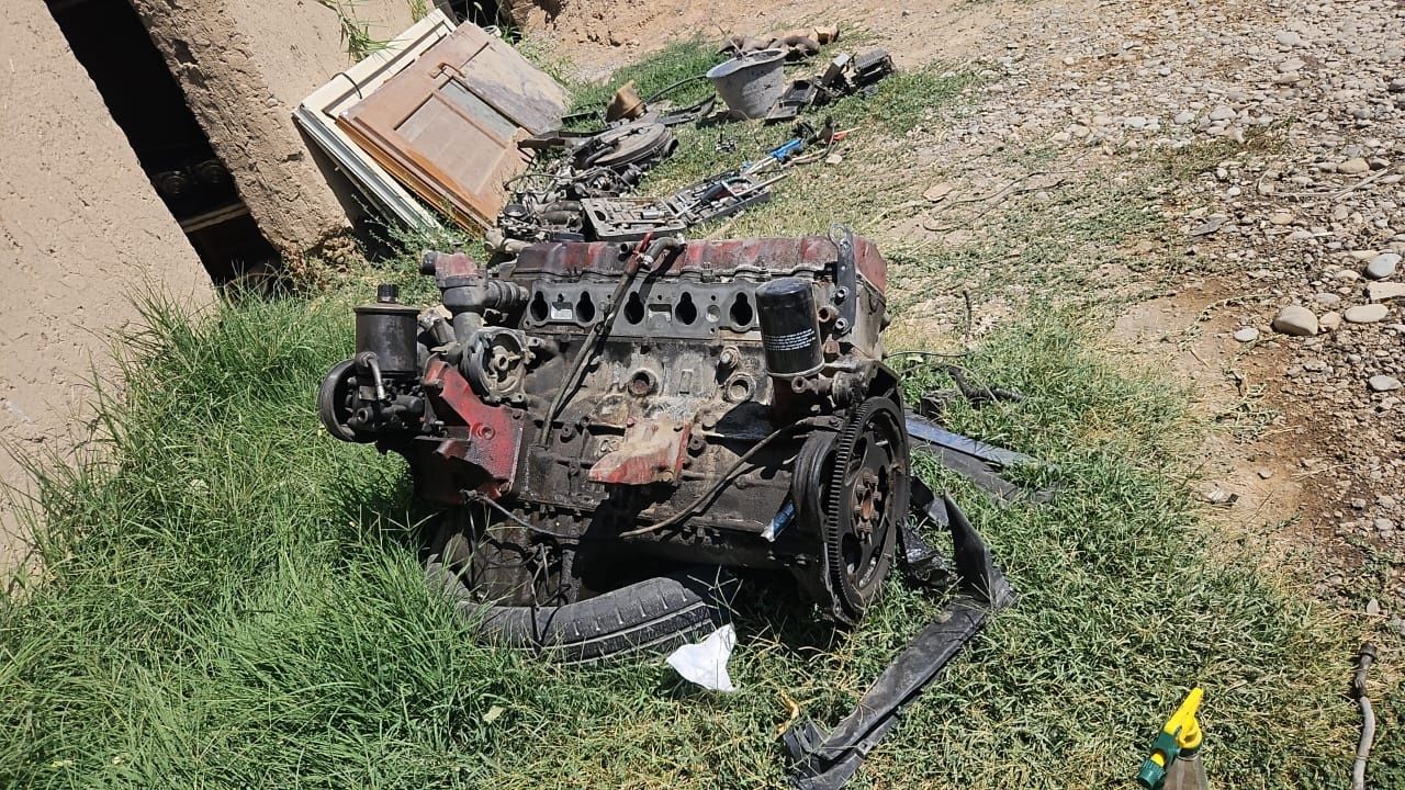 Мерс матор объем 2.6