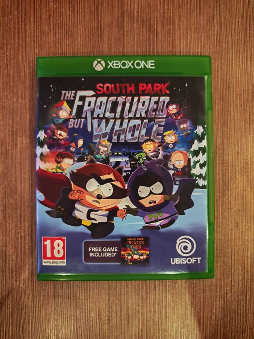 Продавам South park: The fractured but whole