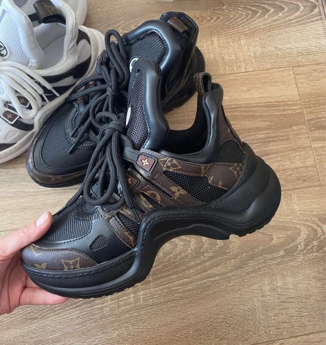 Adidasi louis vuitton 36