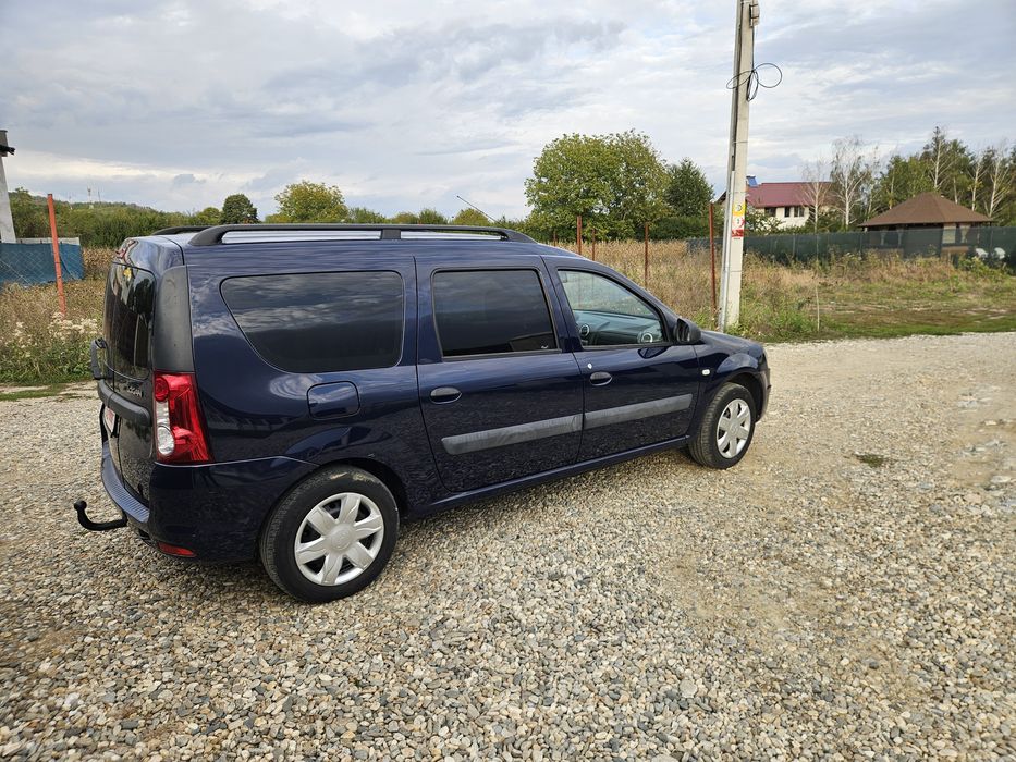 Dacia Logan Mcv 1.6 benzina 2012