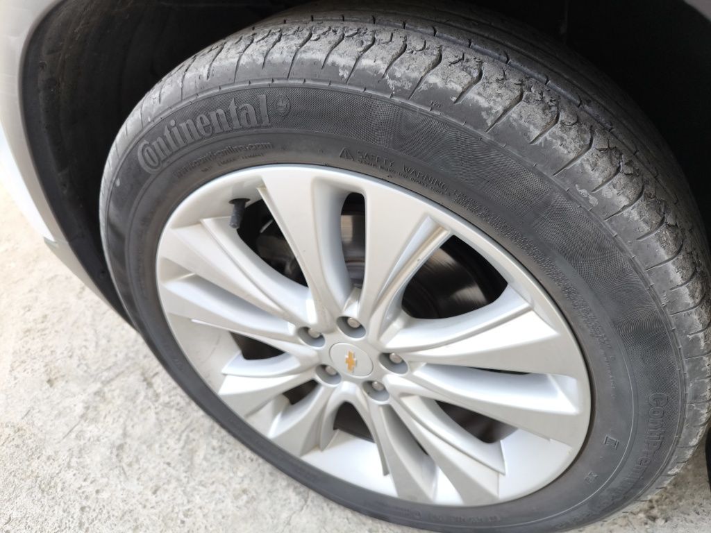 Обмен chevrolet treker 2018