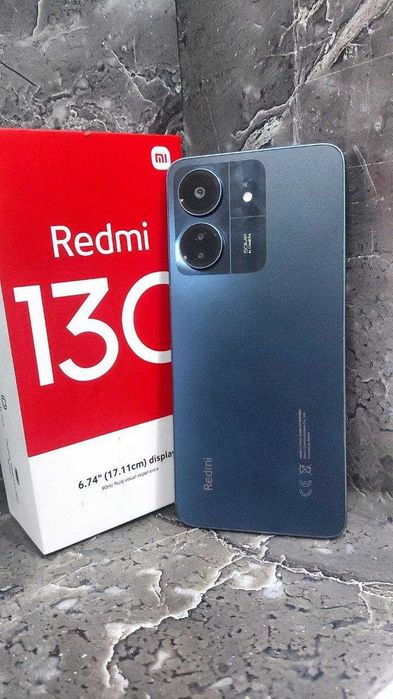 Xiaomi redmi 13c (Темиртау, Республики 27б)лот801246