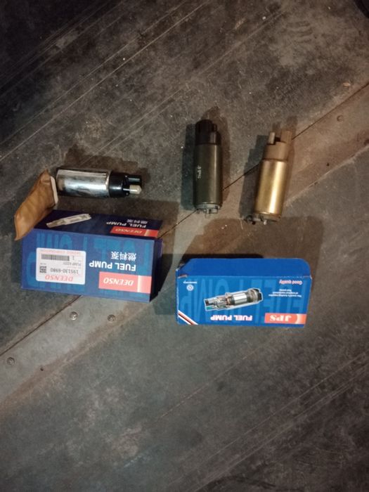 Бензанасосы на тайоту