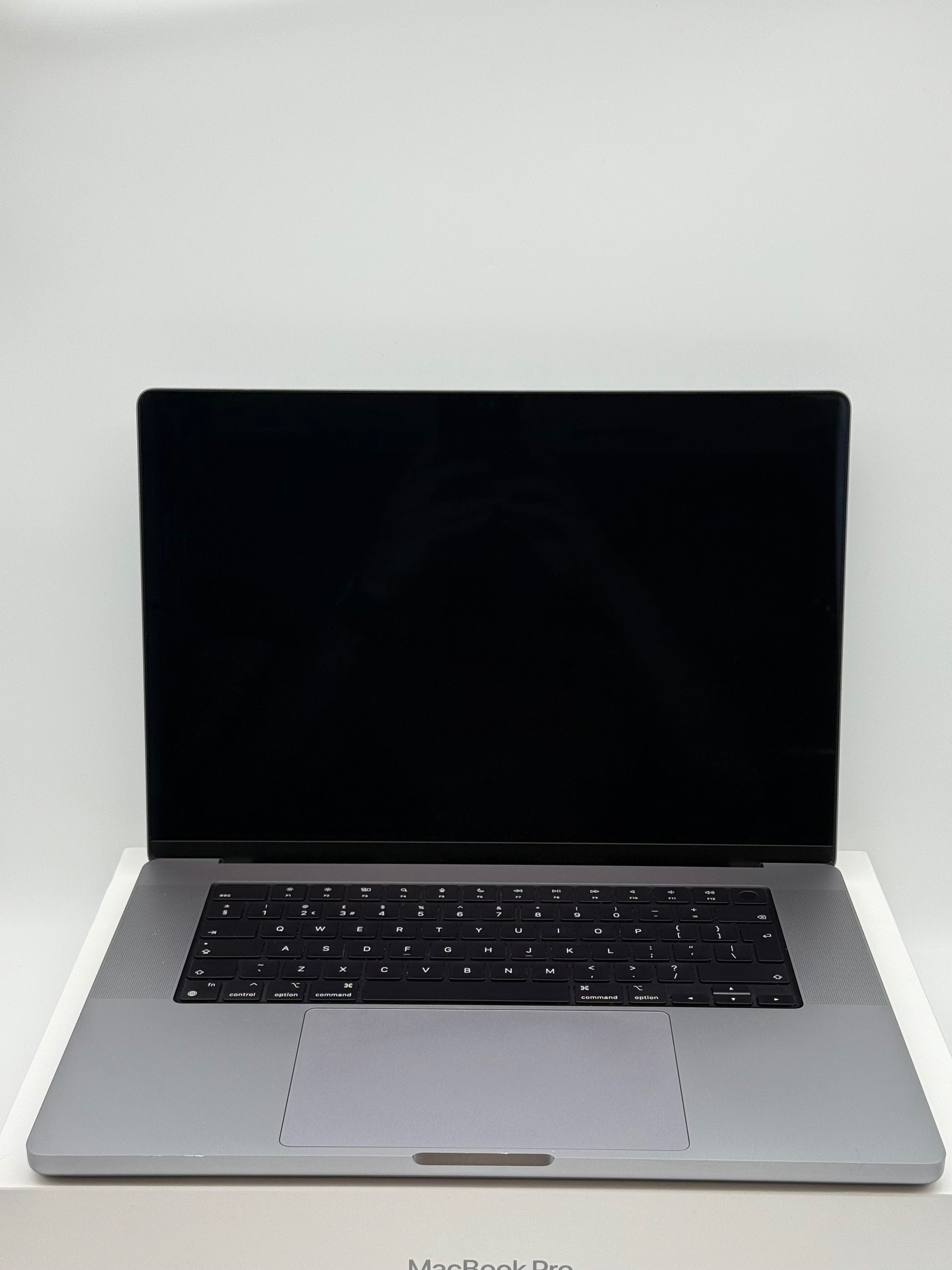 MacBook Pro 16 M1 Pro 16 Gb Ram 512 Gb