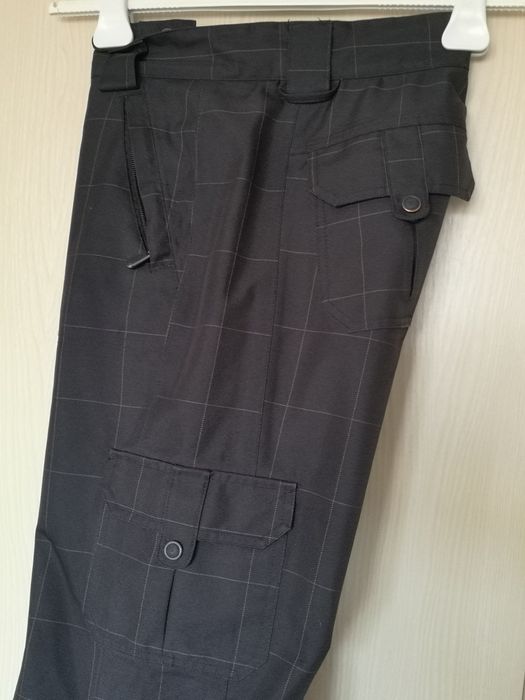 Pantaloni cu sistem RECCO avalansa snowboard ski