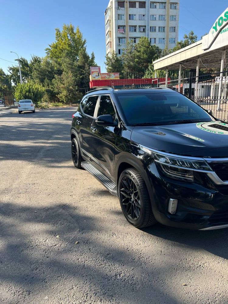 Kia seltos sotiladi