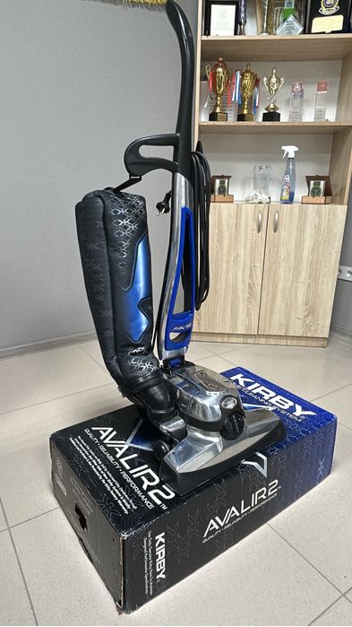 Пылесос кирби авалир 2