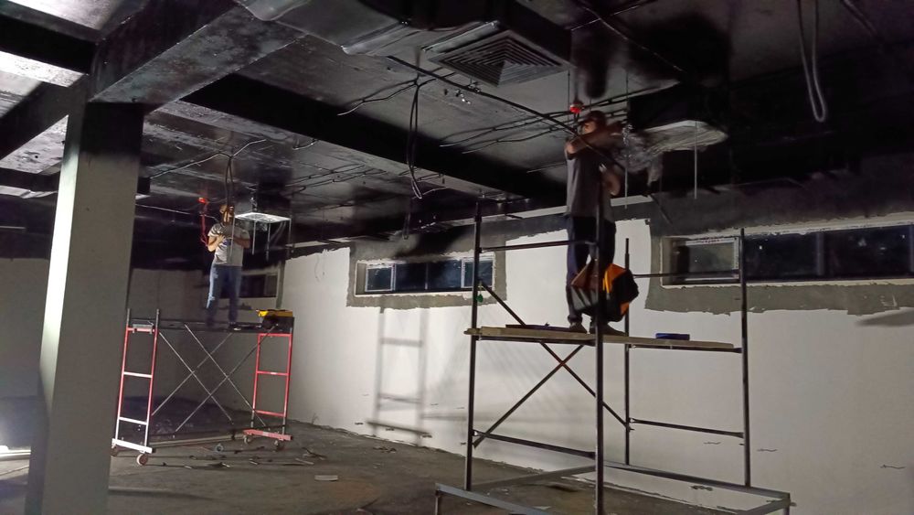 Ремонт и обслуживание кондиционеров и холодильников, VRF, вентиляции