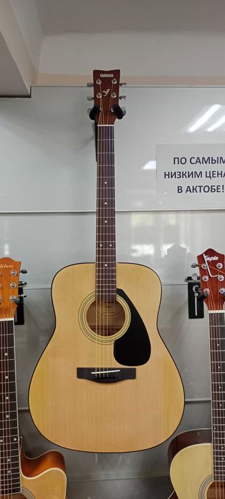 Гитары YAMAHA F-310 (ИНДОНЕЗИЯ-оригинал)"СПУТНИК" Уалиханова д.15