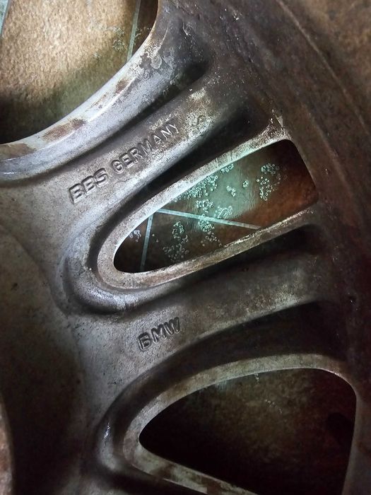 Джанти за BMW E60 E90 17" Style 116