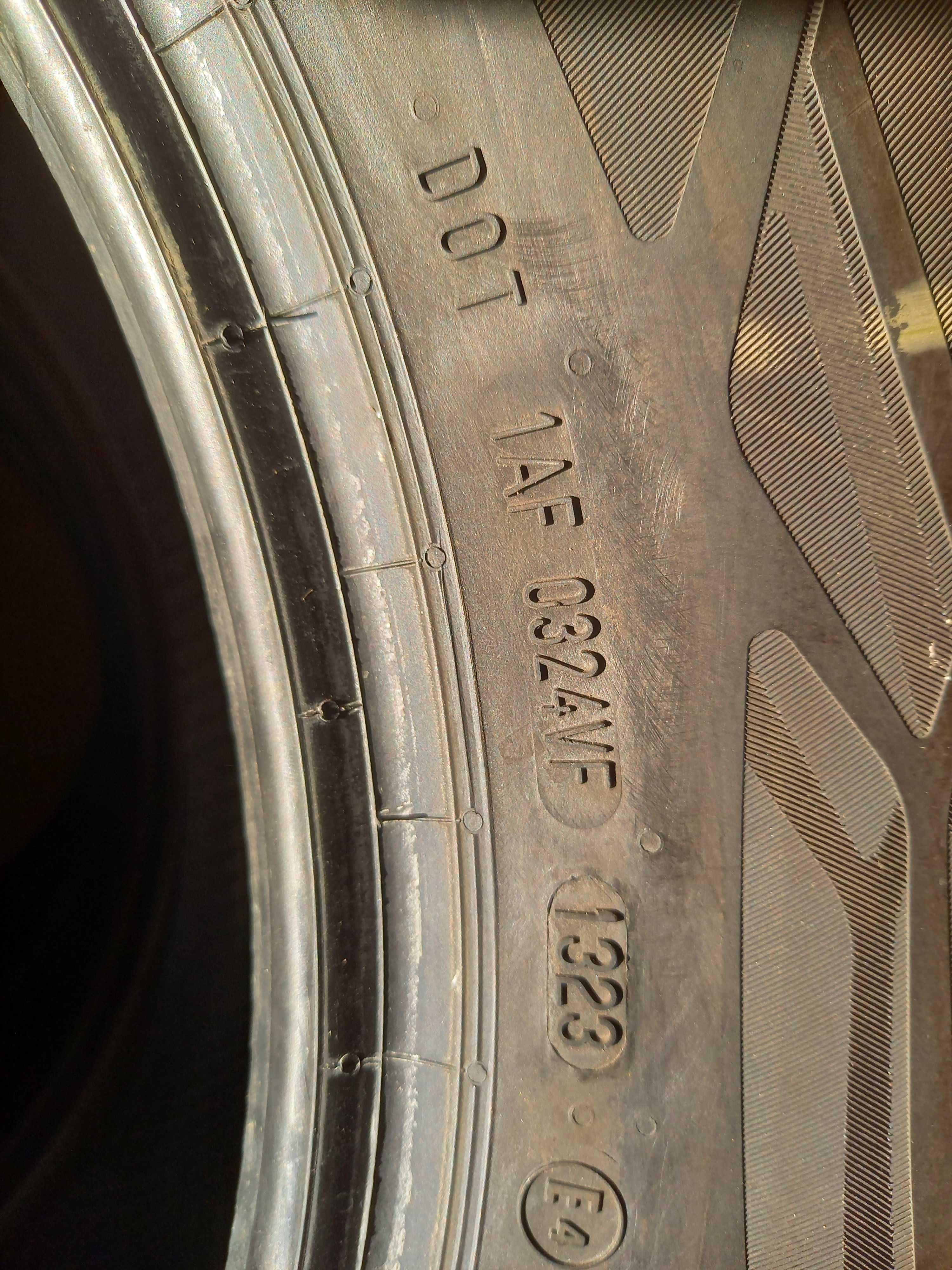 Anvelope de vara Continental noi 215/65R17V