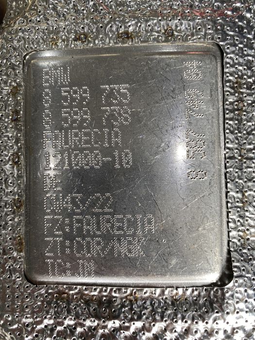 Filtru particule Bmw G01,05,30,31,32 cod 8587749, 8599735