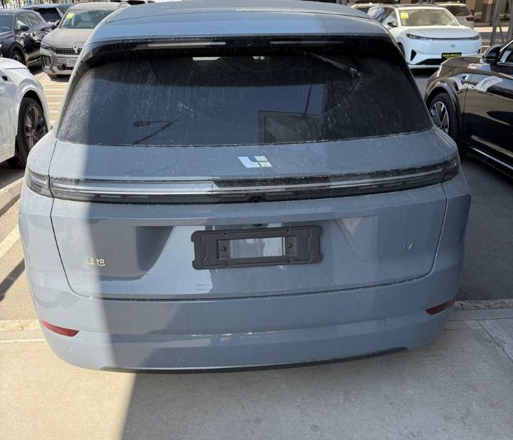 Lixiang 7 ultra narda grey skidka