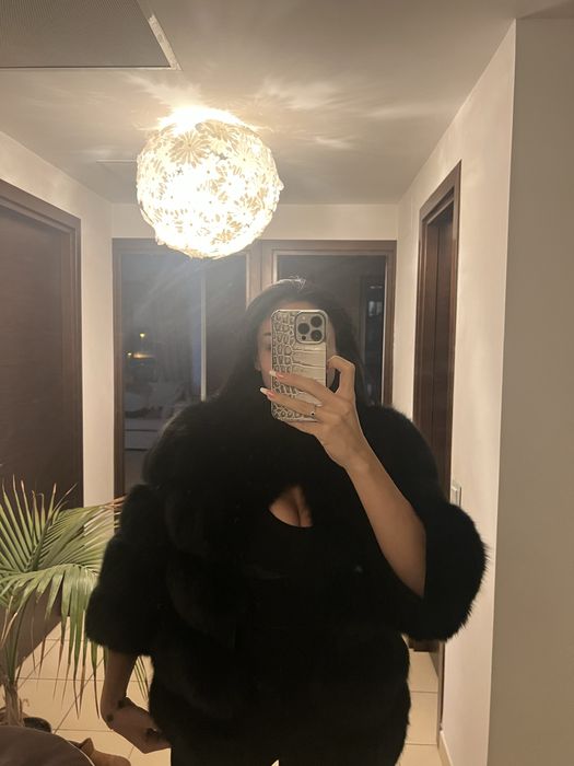 Blana Naturala Vulpe