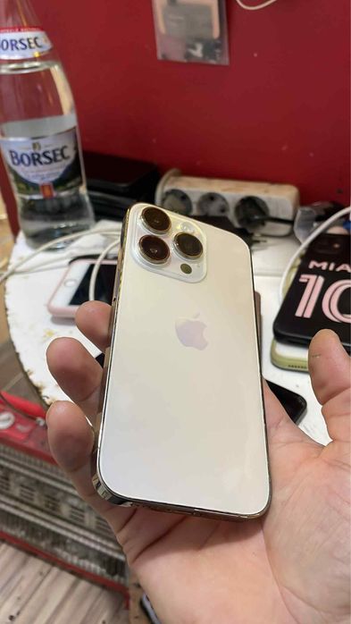 iPhone 14 Pro Gold 128GB