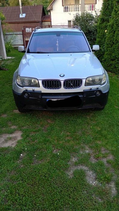 De vânzare BMW x3
