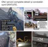 Ofer servici complete transport,demolari ,amenajeri si alte sevicii