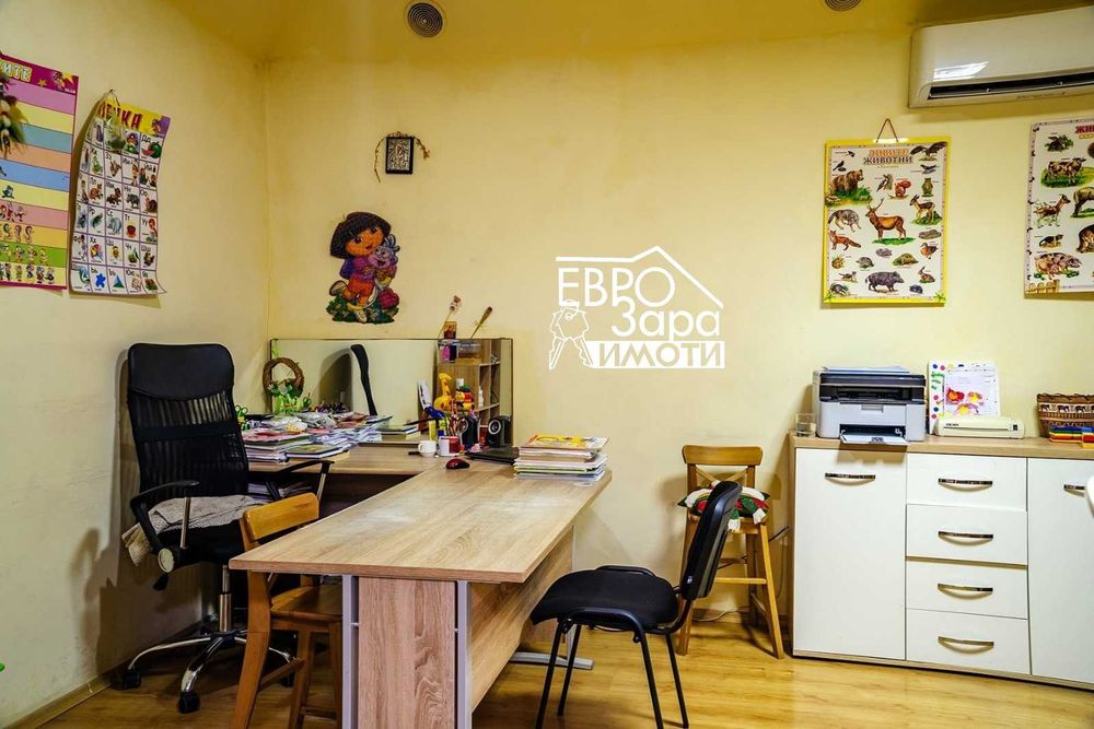 Дава се под наем Магазин в Стара Загора, Център - 70 кв.м за 382.5 € - Снимка #5