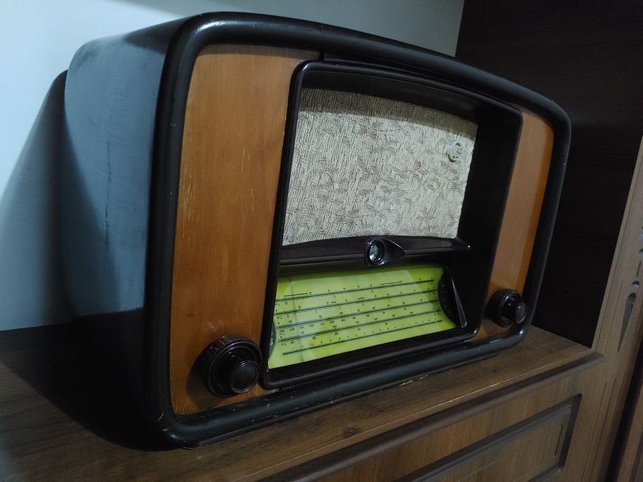 Радиопрёмник Балтика