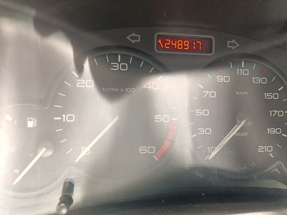 Peugeot 206 • 1.4 HDi • 2006