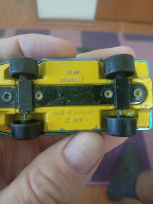 Mașinuțe matchbox