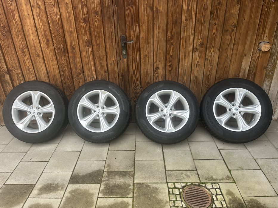 Roti iarna LAND ROVER Discovery Sport