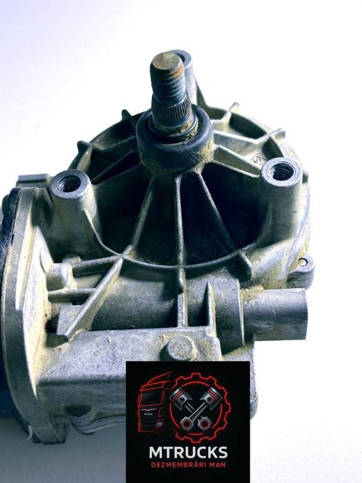 Motoras timonerie ștergătoare MAN TGA / TGS / TGX Made in Germany