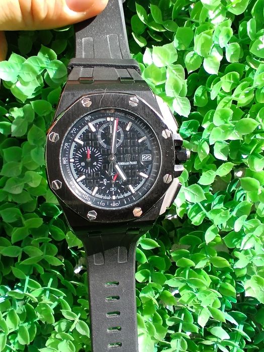 AP Audemars Piguet Oak Royal Black - 440 лв