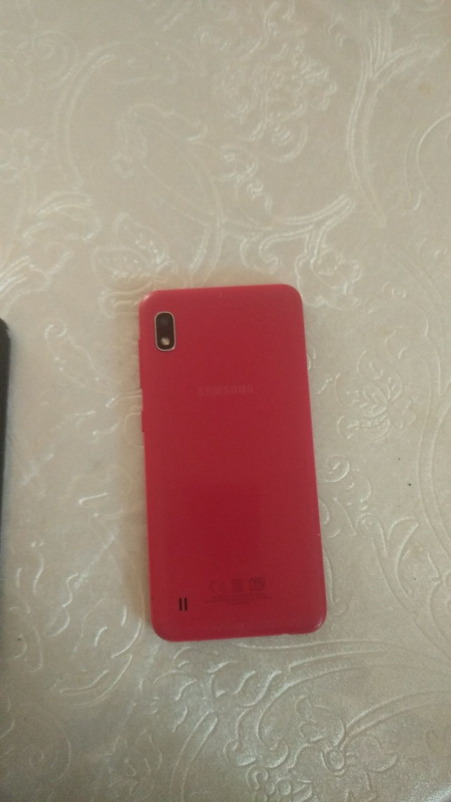 Samsung A10 -экран