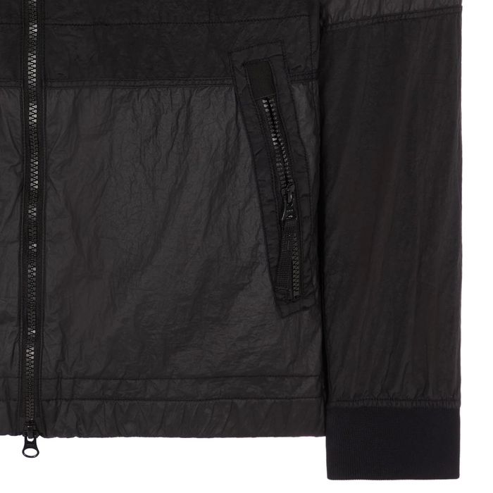 Stone Island Nylon Metal