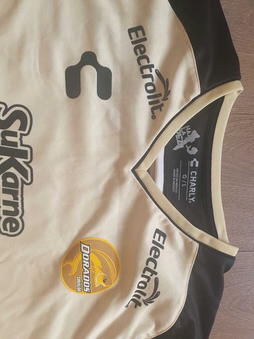 Тениска Марадона Дорадос де Синалоа