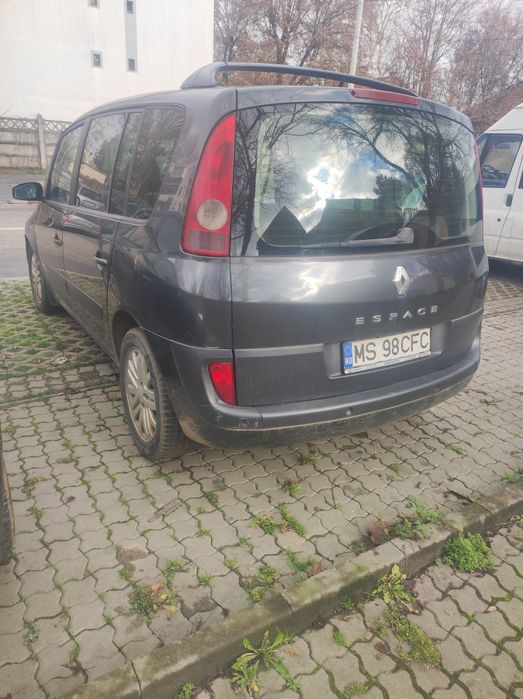 Vând Renault Espace 7 locuri